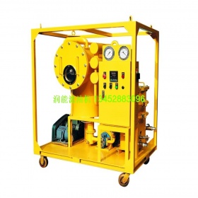 DZL變壓器油濾油機(jī)